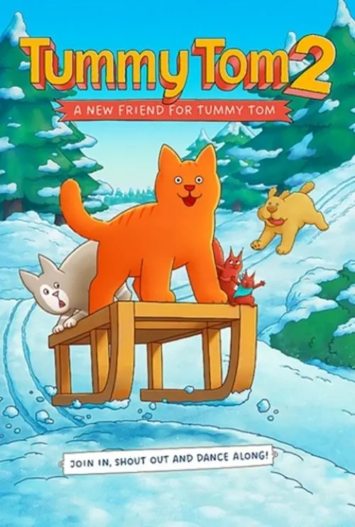 Tummy Tom: A New Friend for Tummy Tom