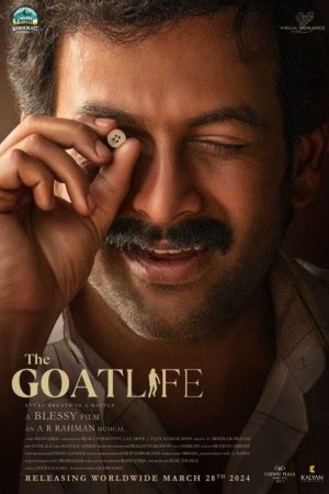 Aadujeevitham - The Goat Life