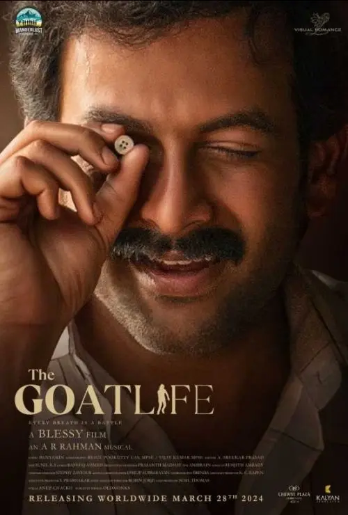 Aadujeevitham - The Goat Life