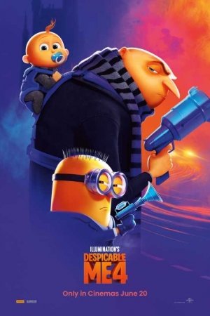 Despicable Me 4