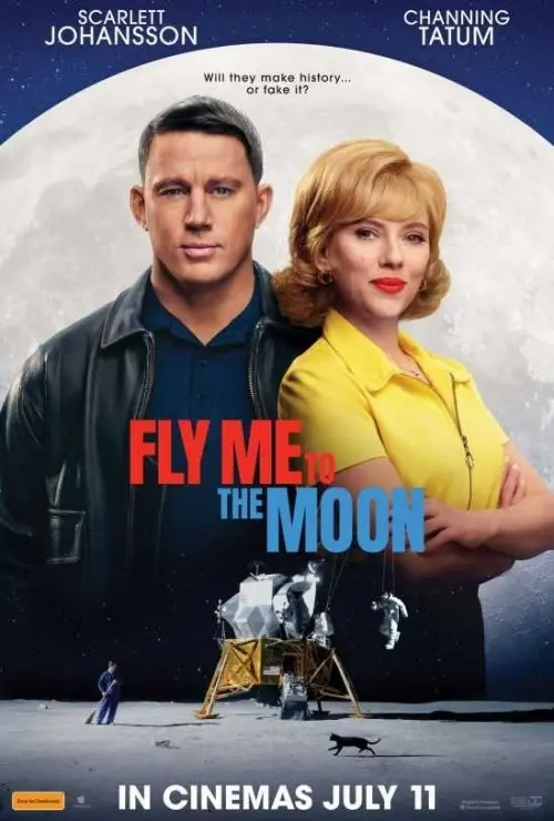 Fly Me to the Moon