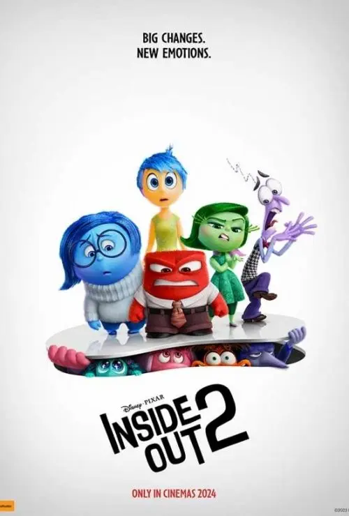 Inside Out 2 Showtimes In Australia 2024