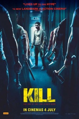 Kill (Hindi)