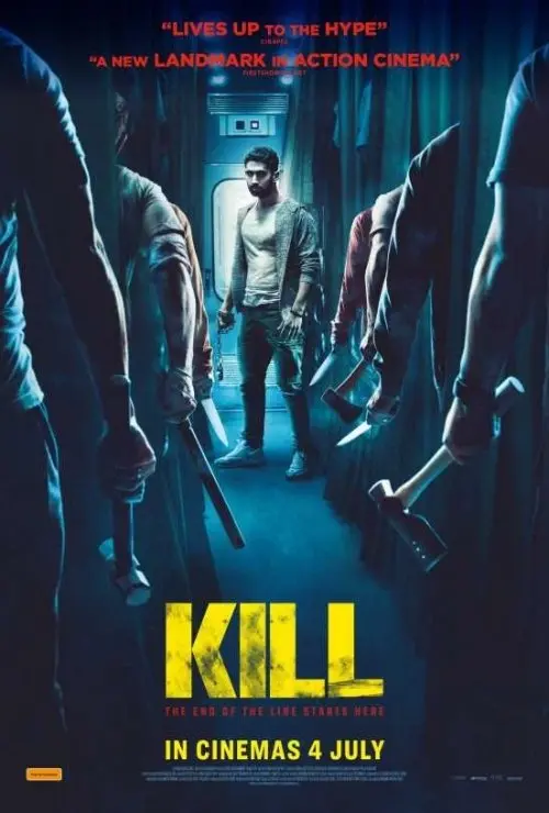 Kill (Hindi)