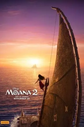 Moana 2