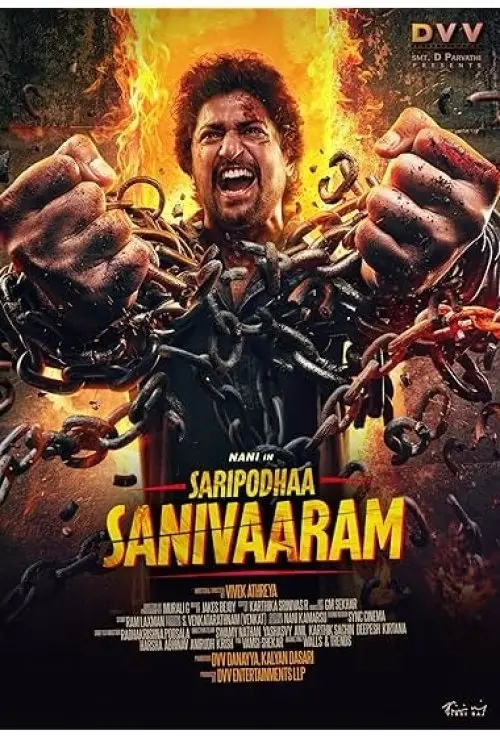 Saripodha Sanivaaram