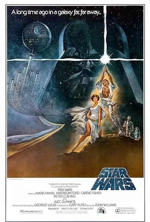 Star Wars: Episode IV - A New Hope