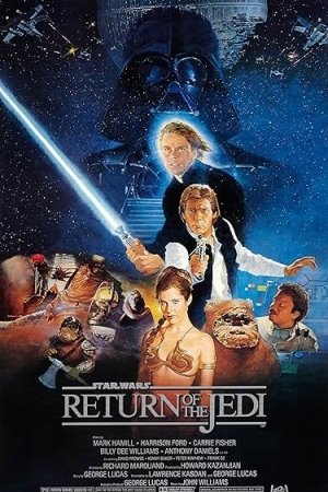 Star Wars: Episode VI - Return of the Jedi