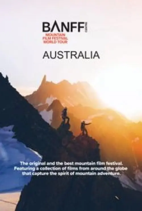 Banff Mountain Film Festival 2025