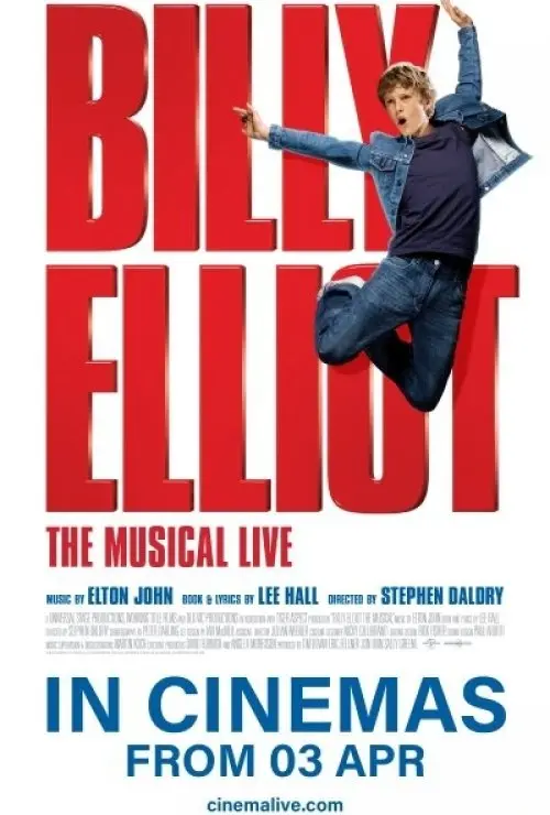 Billy Elliot the Musical Live (20th Anniversary)