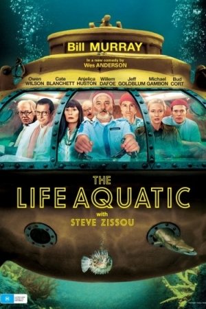 The Life Aquatic with Steve Zissou