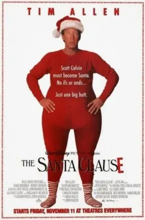 The Santa Clause (30th Anniversary)