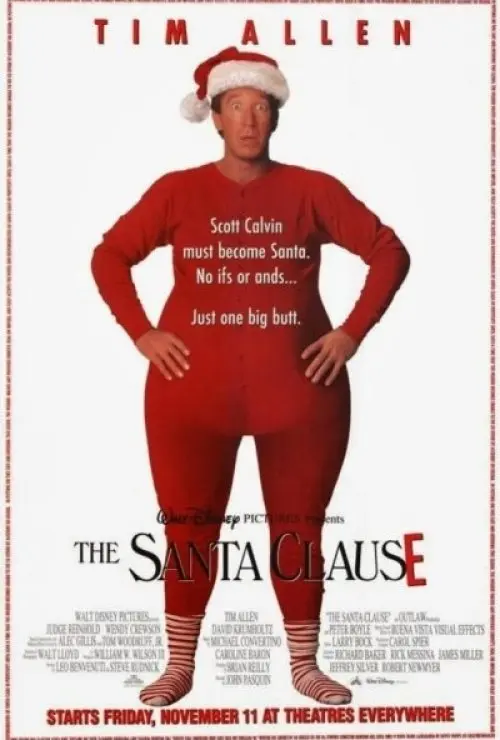 The Santa Clause (30th Anniversary)