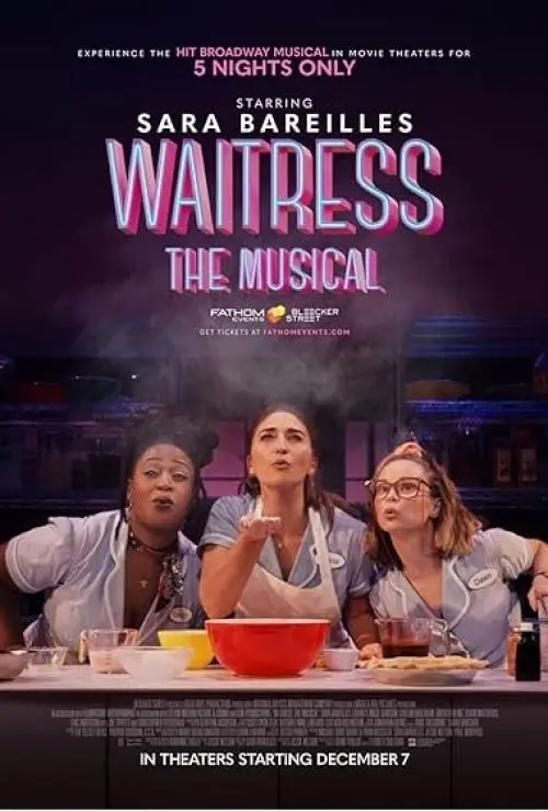 Waitress The Musical Showtimes In Australia 2024