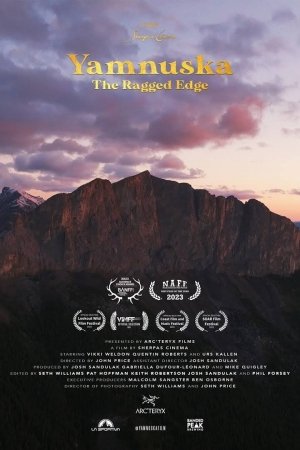 Yamnuska: The Ragged Edge