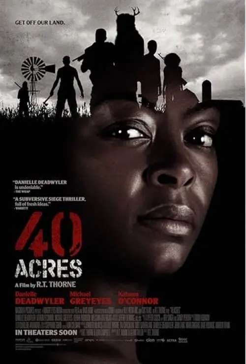 40 Acres
