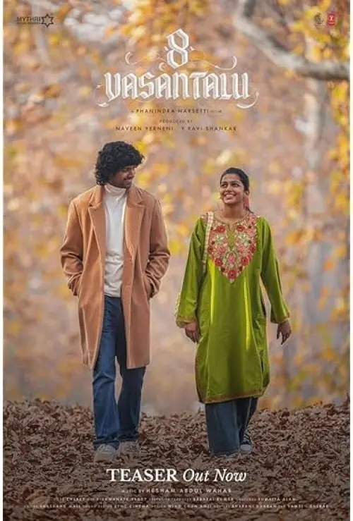 8 Vasanthalu