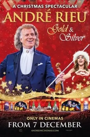 Andre Rieu's 2025 Christmas Concert: Merry Christm