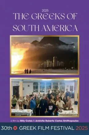 GFF25 The Greeks of South America