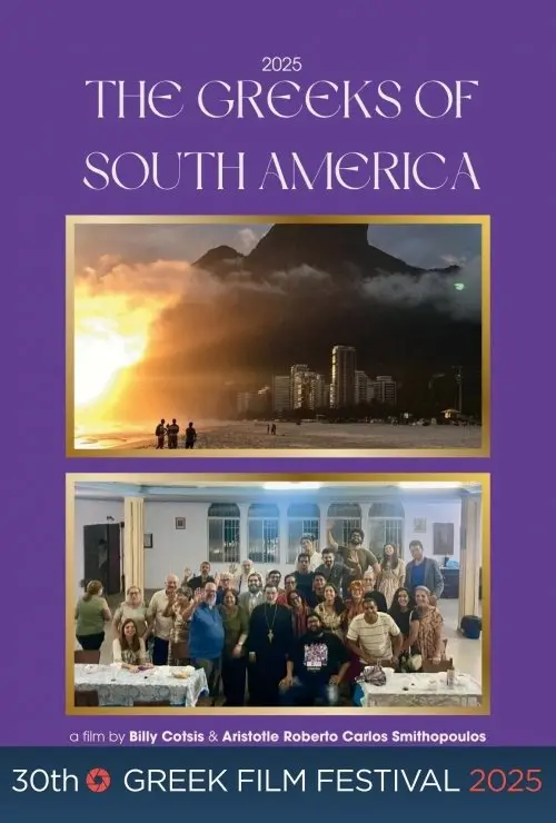 GFF25 The Greeks of South America