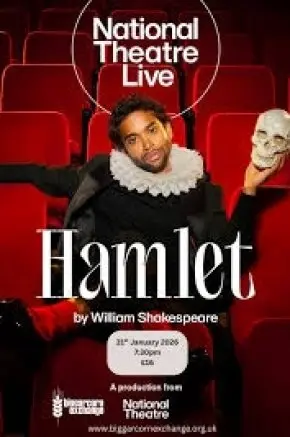 NT Live: Hamlet