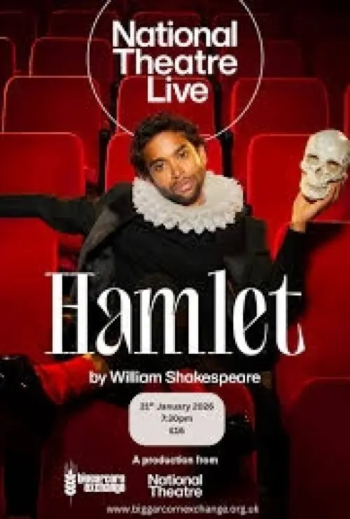 NT Live: Hamlet