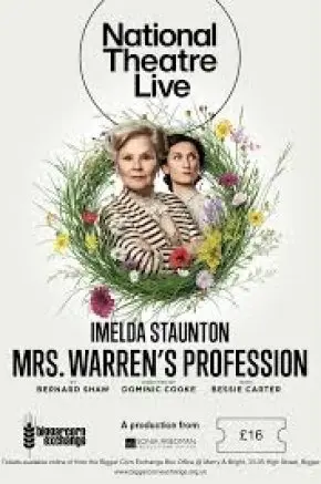 NT Live: Mrs. Warren's Profession