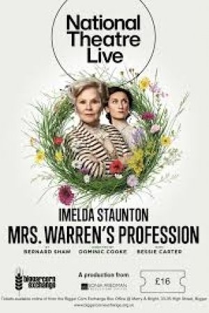 NT Live: Mrs. Warren's Profession