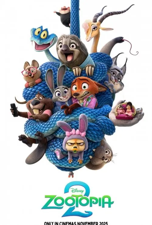 Zootopia 2