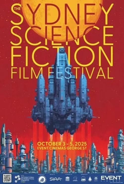 Scifi - Animation Celebration 2025