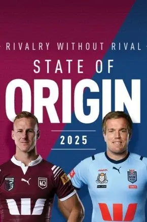 State of Origin 2025 Game 1