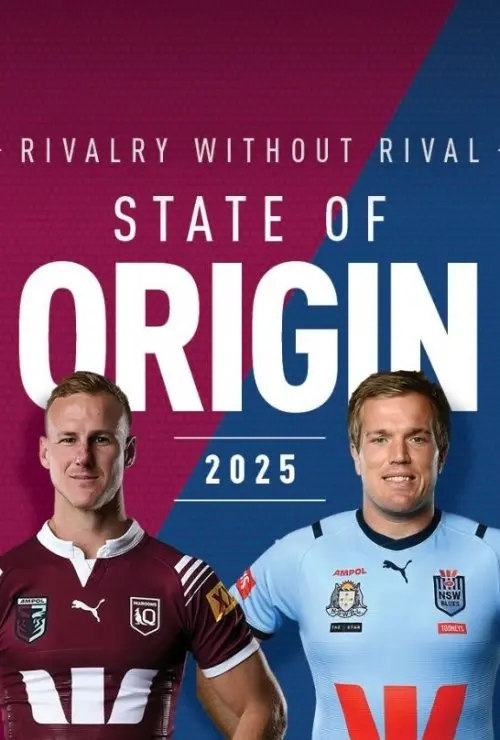 State of Origin 2025 Game 3