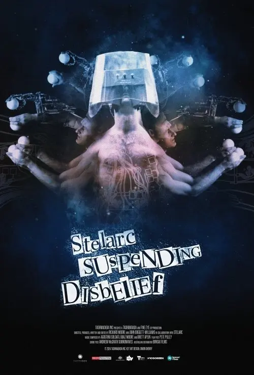 Stelarc - Suspending Disbelief