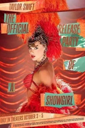 Taylor Swift | The Official Release Party of a Showgirl