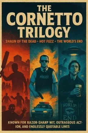 Cornetto Trilogy