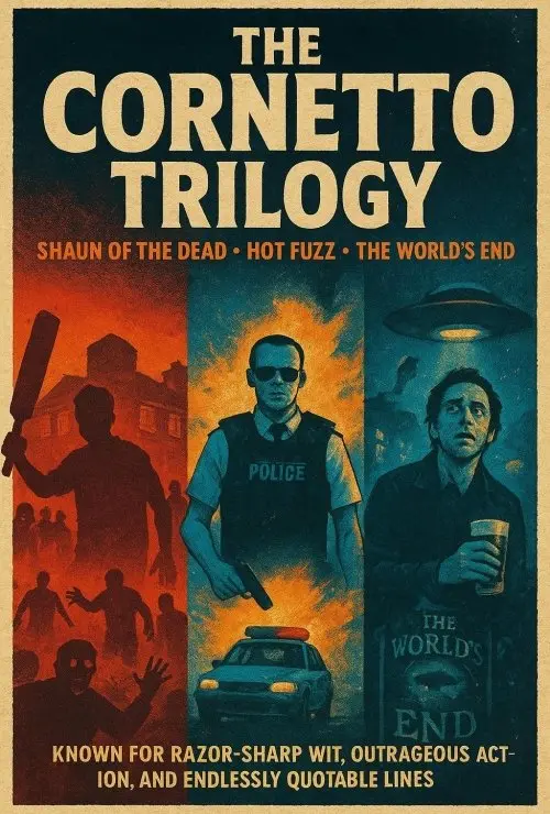 Cornetto Trilogy