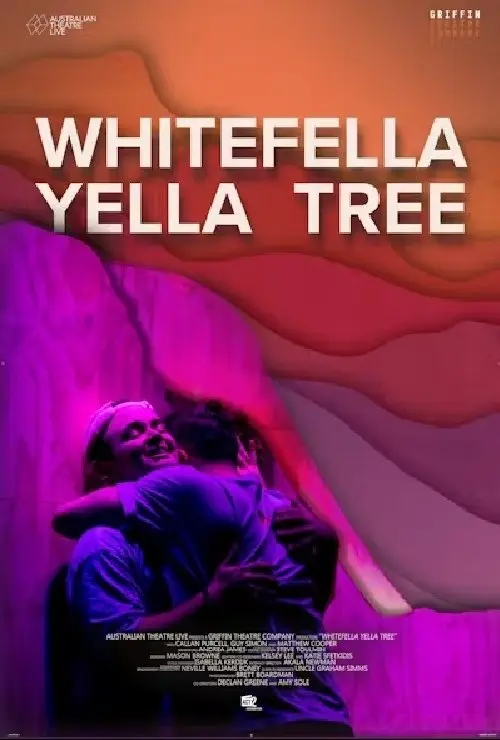 Whitefella Yella Tree