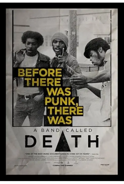 A Band Called Death
