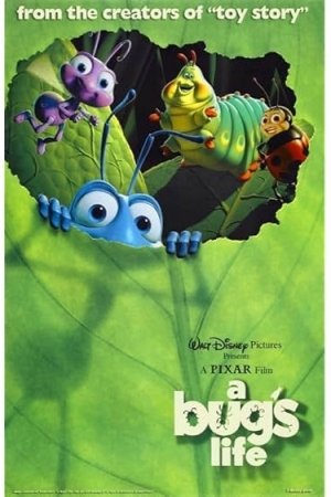 A Bug's Life