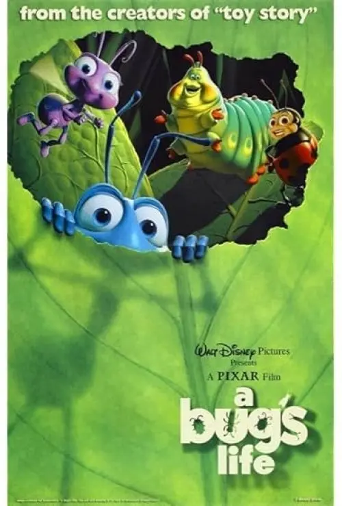 A Bug's Life