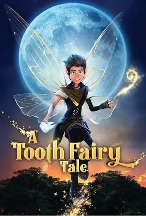 A Tooth Fairy Tale