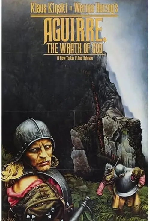 Aguirre, the Wrath of God