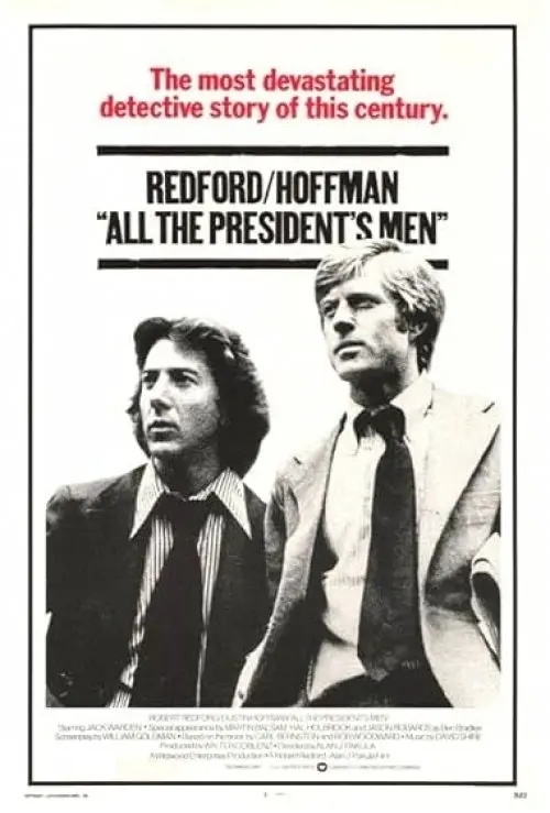 All the President's Men