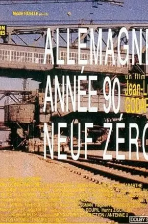 Germany Year 90 Nine Zero
