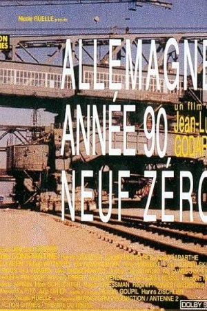 Germany Year 90 Nine Zero