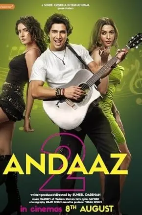 Andaaz 2