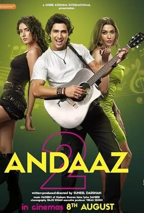 Andaaz 2