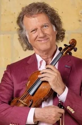 André Rieu’s 2025 Christmas Concert: Merry Christmas