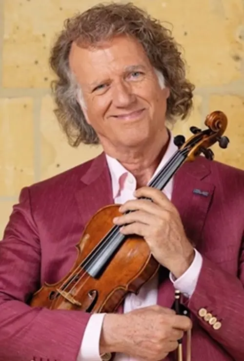 André Rieu’s 2025 Christmas Concert: Merry Christmas