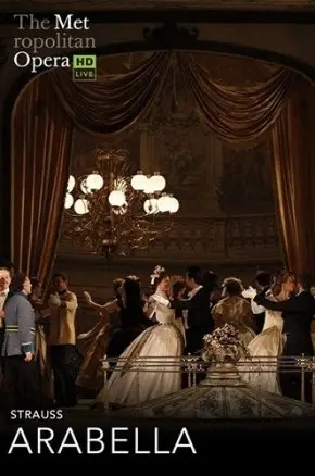 Met Opera 2025-26: Arabella